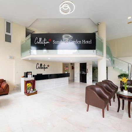 Collection O Sunshine Garden Hotel - Near Secc Ho Şi Min Exterior foto