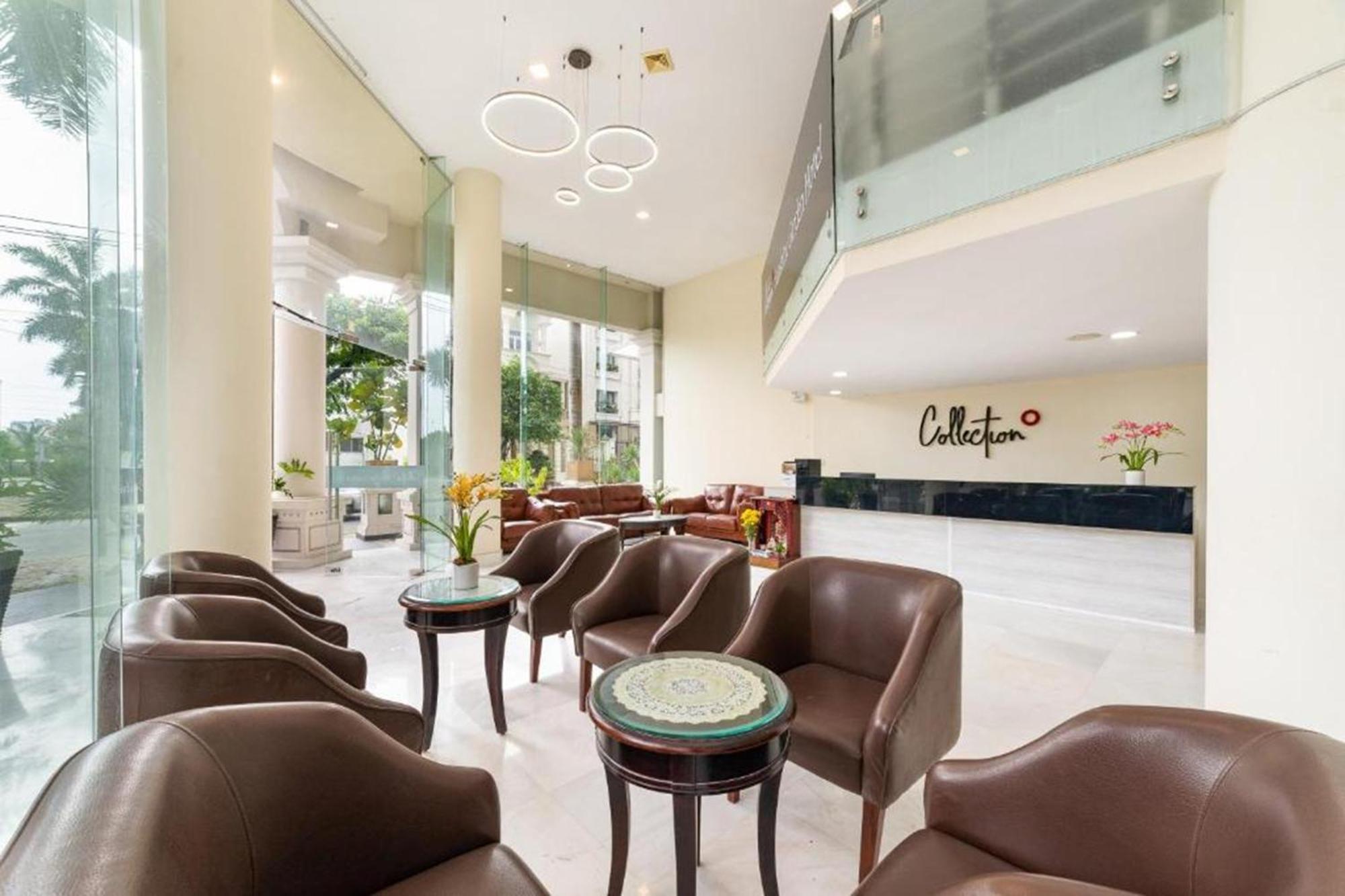 Collection O Sunshine Garden Hotel - Near Secc Ho Şi Min Exterior foto