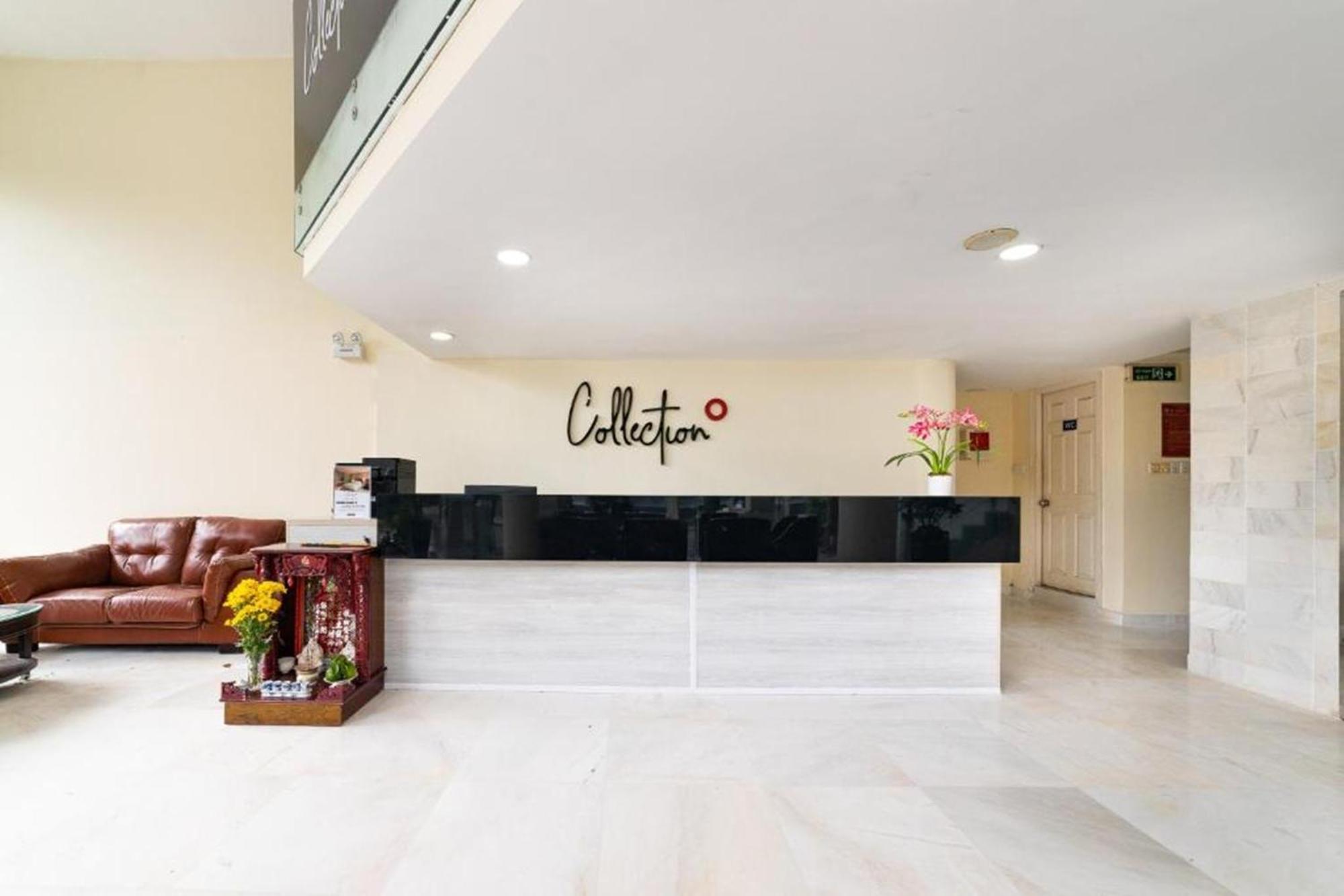 Collection O Sunshine Garden Hotel - Near Secc Ho Şi Min Exterior foto