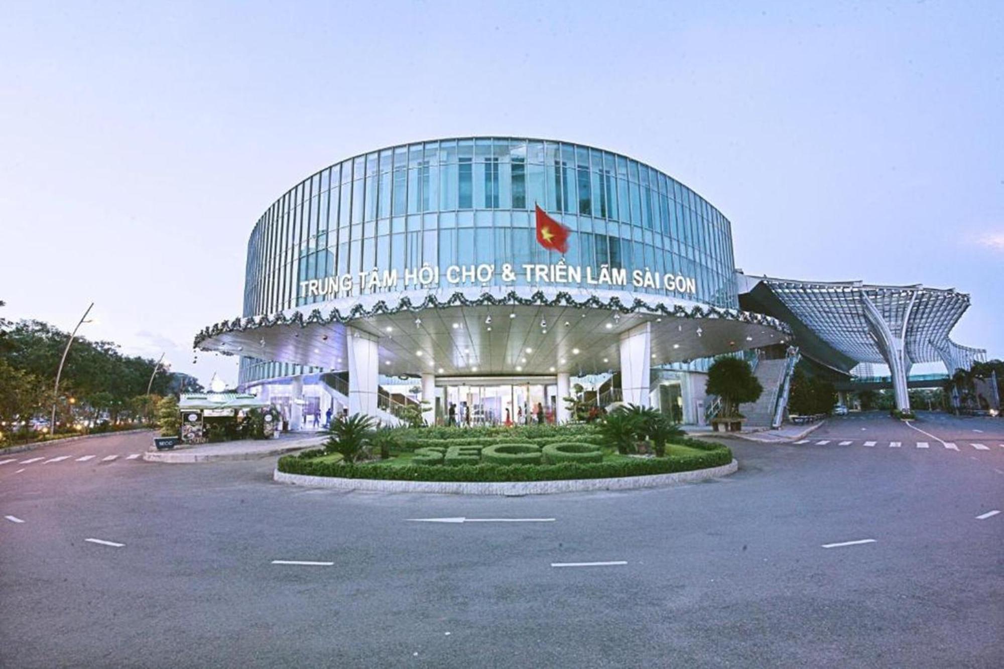 Collection O Sunshine Garden Hotel - Near Secc Ho Şi Min Exterior foto
