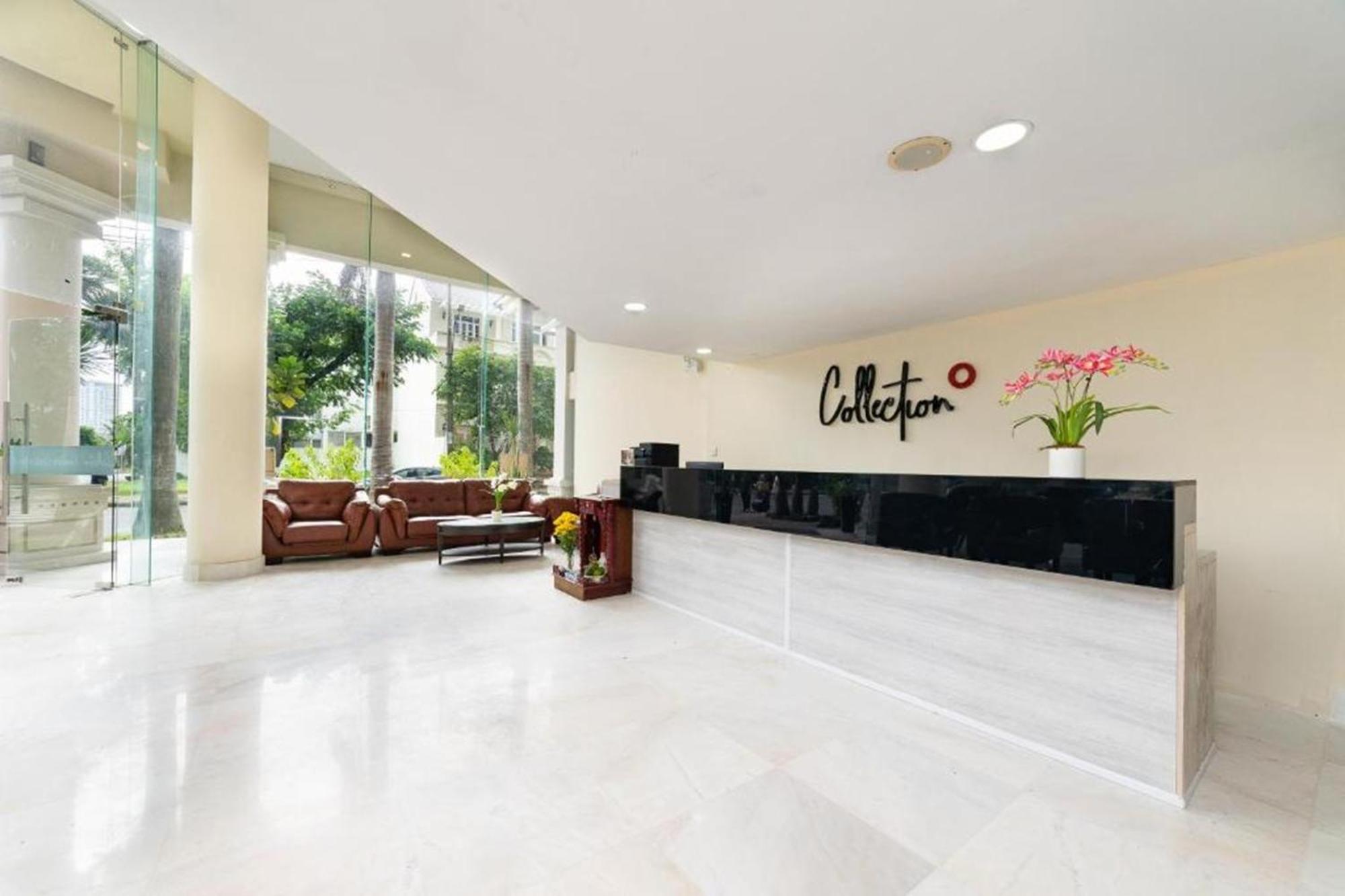 Collection O Sunshine Garden Hotel - Near Secc Ho Şi Min Exterior foto
