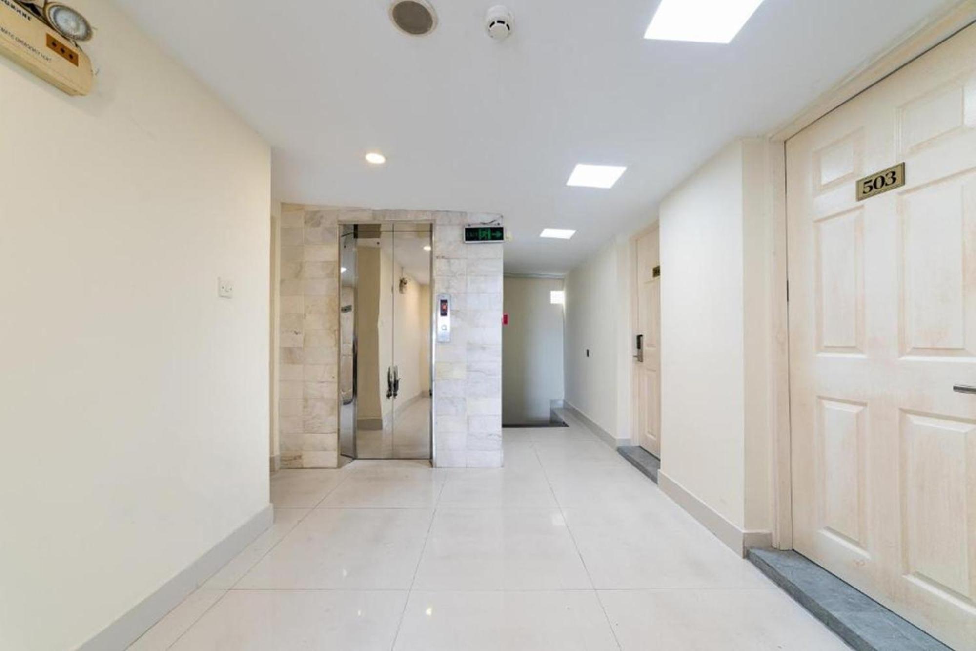 Collection O Sunshine Garden Hotel - Near Secc Ho Şi Min Exterior foto