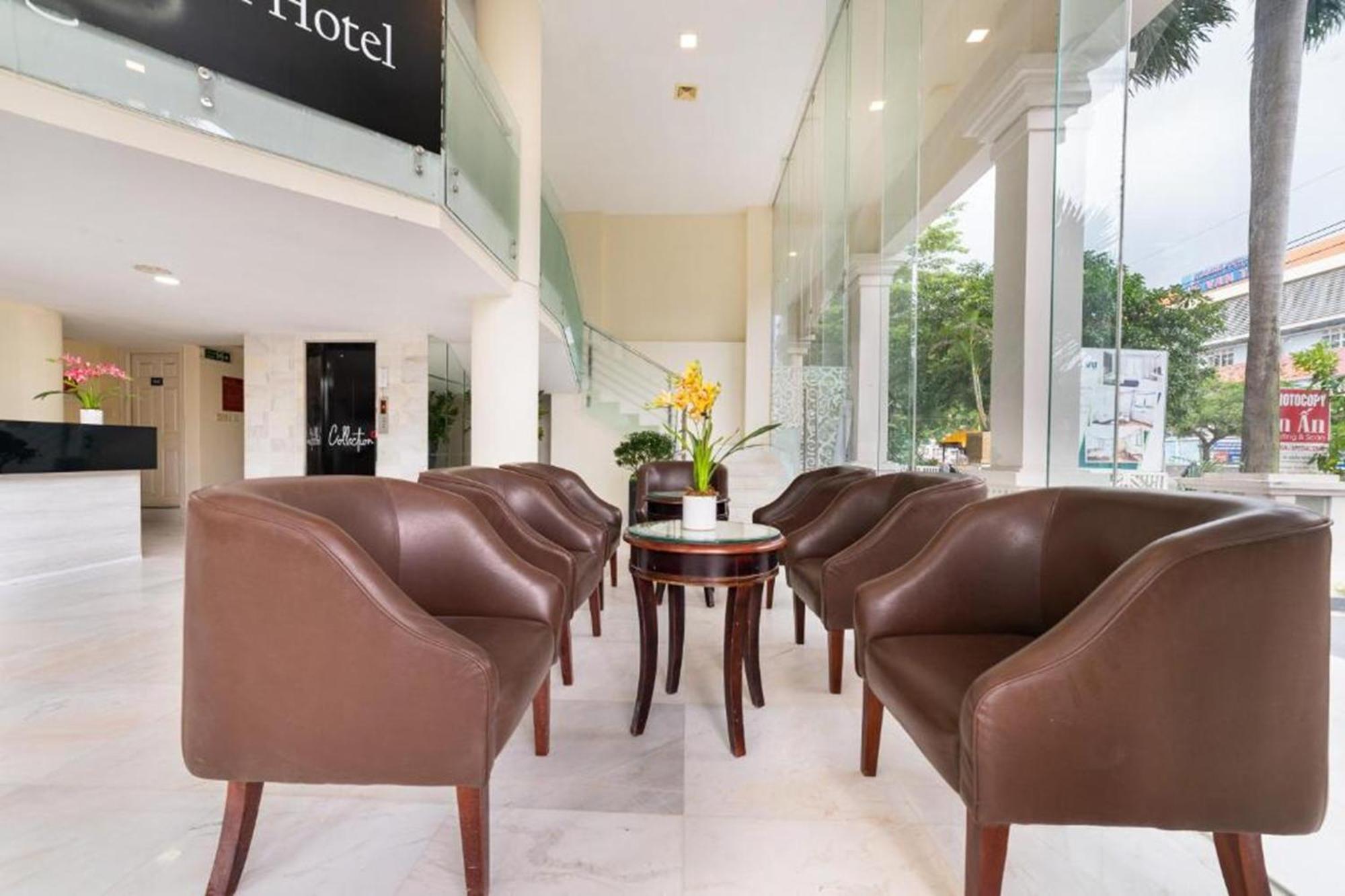 Collection O Sunshine Garden Hotel - Near Secc Ho Şi Min Exterior foto