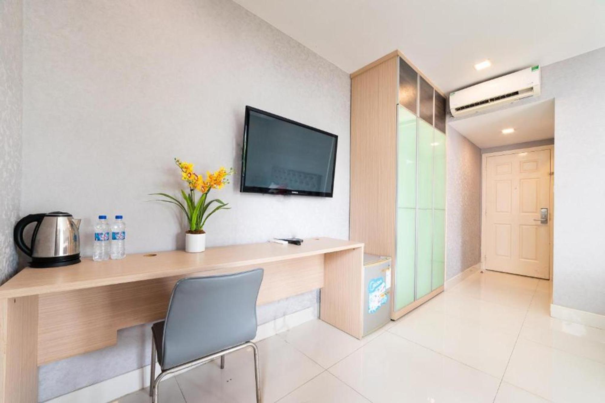 Collection O Sunshine Garden Hotel - Near Secc Ho Şi Min Exterior foto